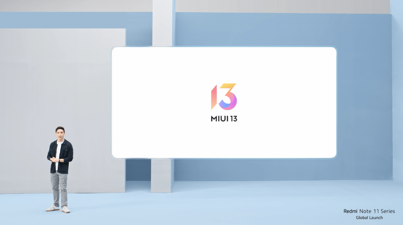 شیائومی رابط کاربری MIUI 13 را به دستگاه‌های گلوبال معرفی می‌کند
