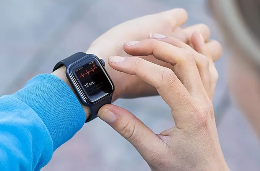 آموزش فعال کردن ضربان قلب روی ساعت هوشمند