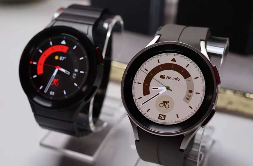 بررسی Samsung Galaxy Watch 5 Pro 