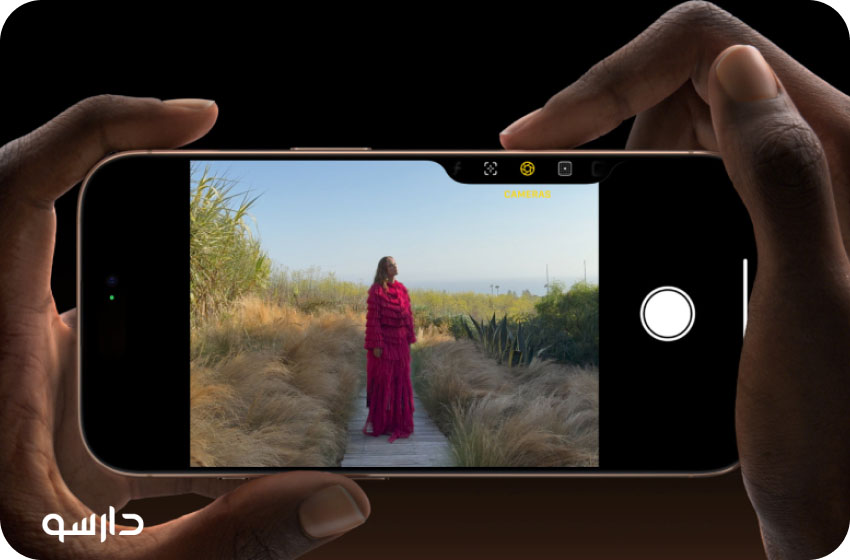 دکمه کپچر باتن گوشی iPhone 16 Pro