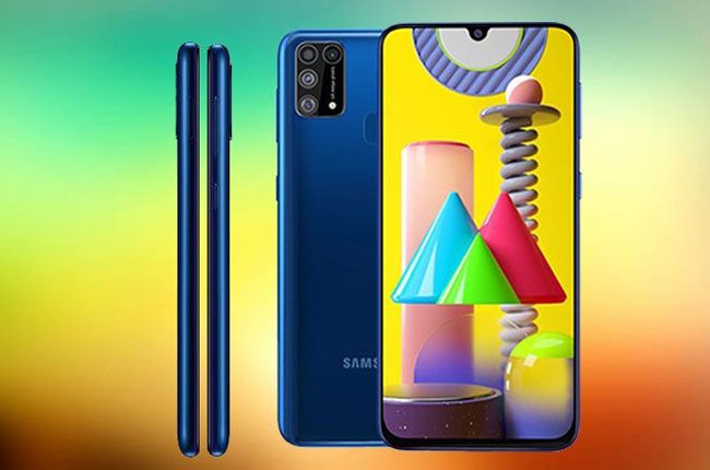 Samsung Galaxy M31 2020 معرفی و بررسی گوشی سامسونگ مدل 