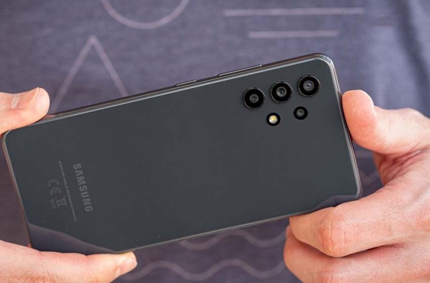گوشی موبایل سامسونگ Samsung Galaxy A32 4G