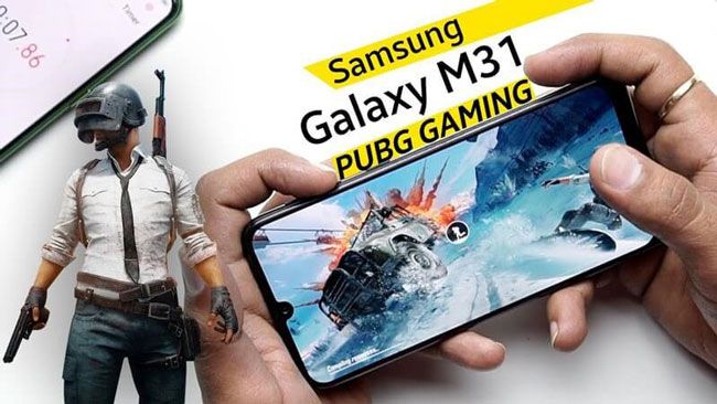 Samsung Galaxy M31 2020 عملکرد و بخش سخت افزار گوشی 