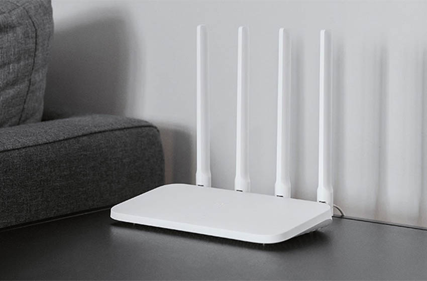 روتر بی سیم شیائومی Mi Router 4C
