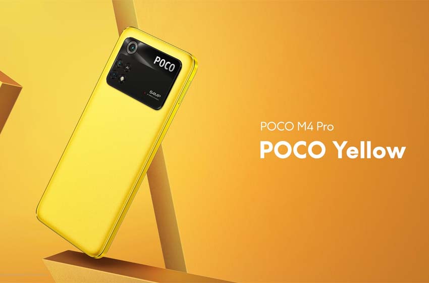 گوشی موبایل شیائومی Xiaomi Poco M4 Pro 4G