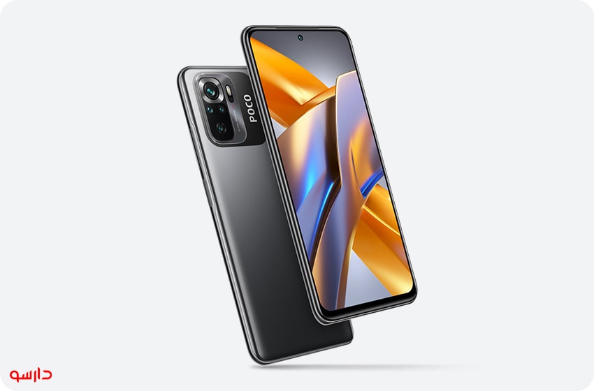 گوشی موبایل Poco M5s