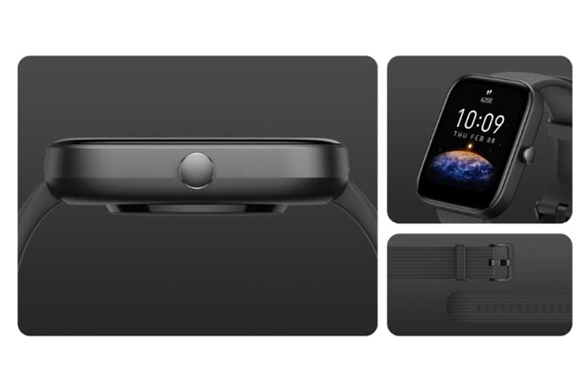 ساعت هوشمند شیائومی Amazfit Bip 3