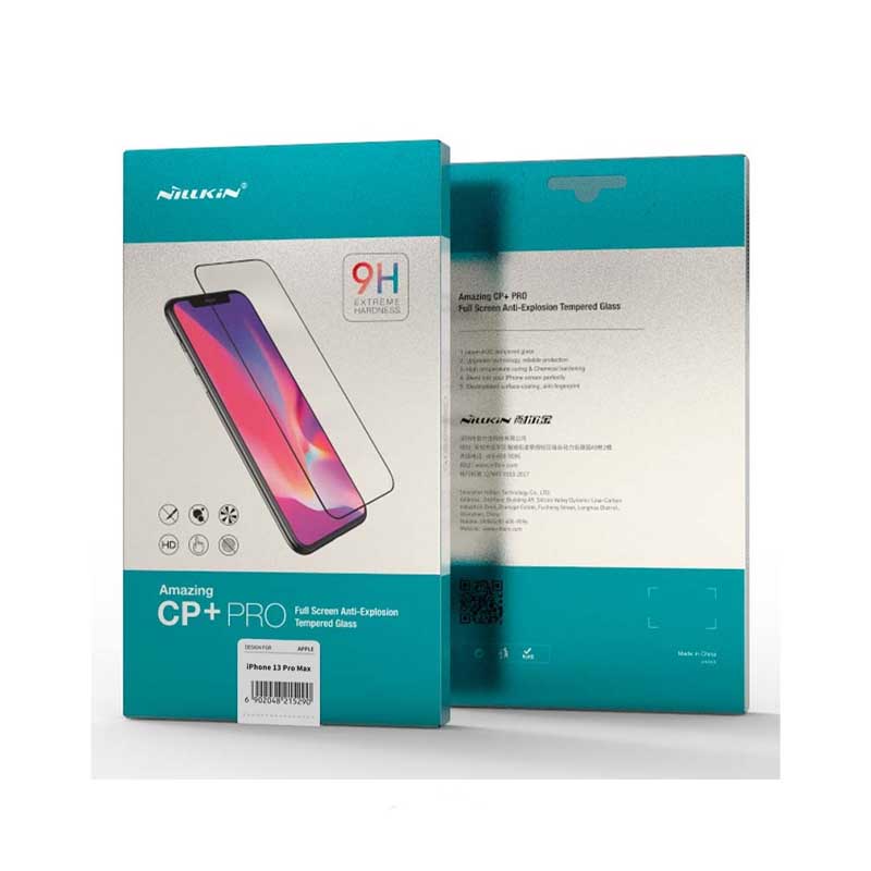گلس Glass Nillkin CP+PRO iPhone 13 pro max