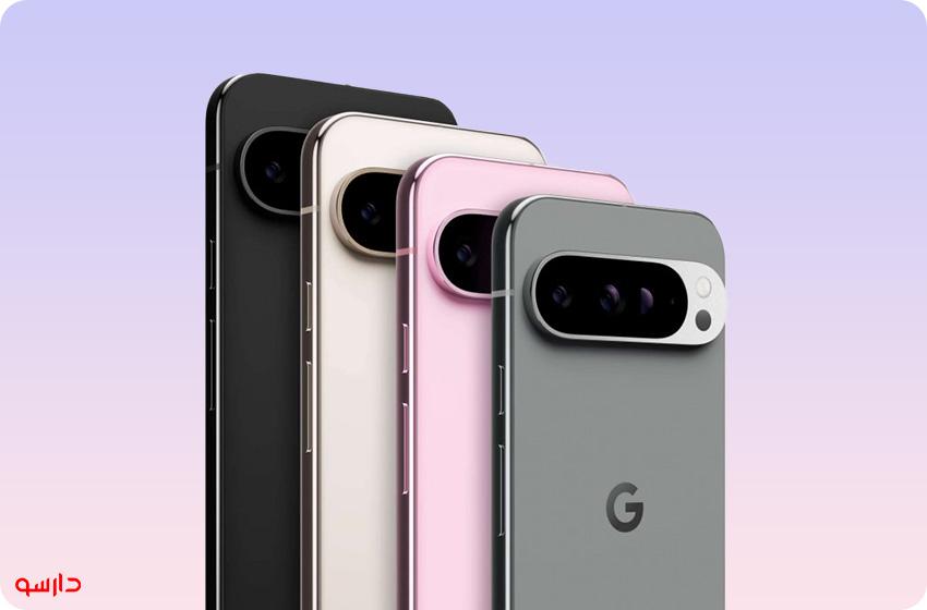 گوشی Google Pixel 9 Pro XL