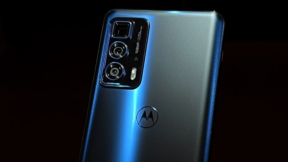 گوشی موبایل موتورولا Motorola Edge 20 Pro