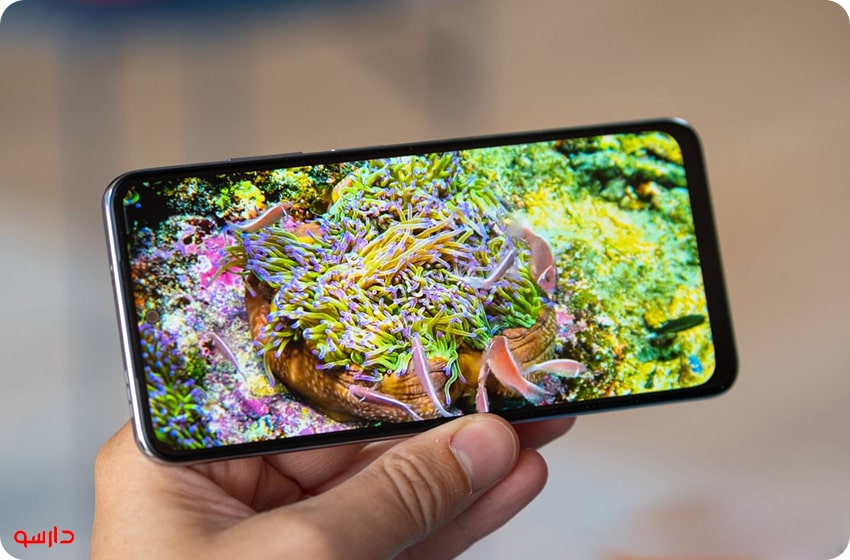 کیفیت تصویر Poco M5s