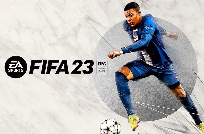 بازی FIFA 23 برای کنسول PS5