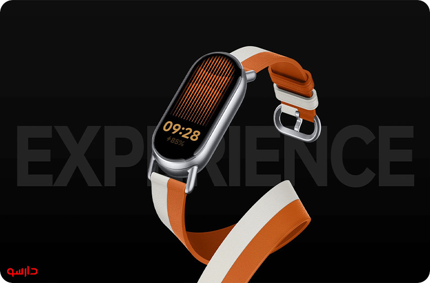 سخت افزار mi band 9