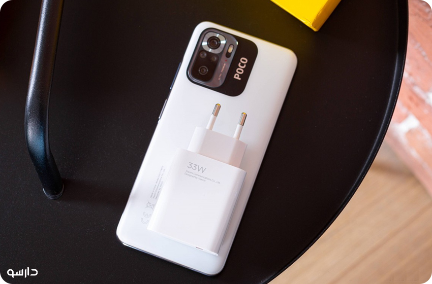 باتری گوشی موبایل پوکو  m5s شیائومی