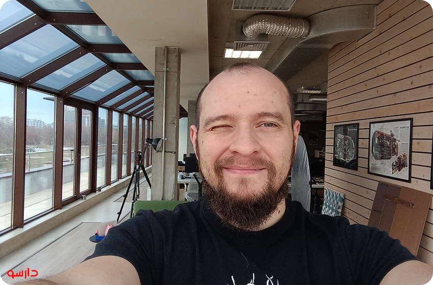 دوربین سلفی xiaomi poco m5
