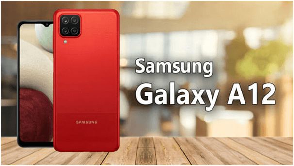 گوشی موبایل سامسونگ Samsung Galaxy A12 