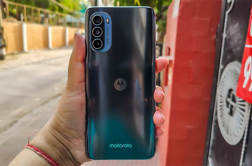 گوشی موبایل موتورولا G52 | Motorola G52