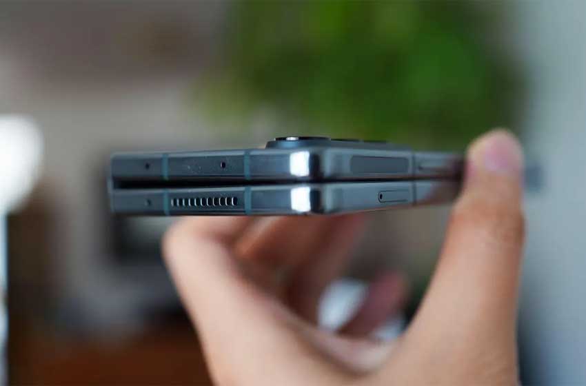 گوشی موبایل سامسونگ Samsung Galaxy Z Fold4 5G