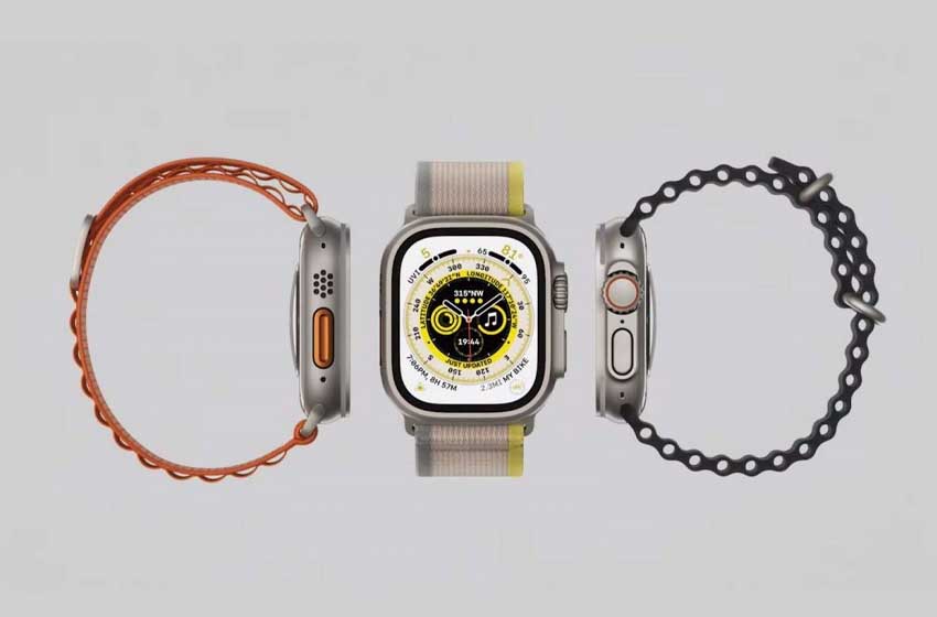 ساعت هوشمند اپل Apple Watch Ultra سایز 49