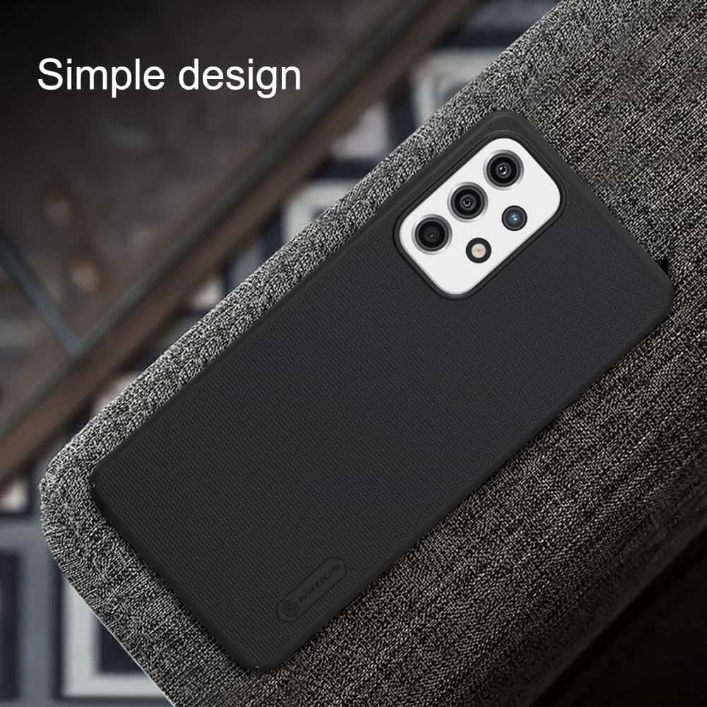 قاب نیلکین Super Frosted shield A33