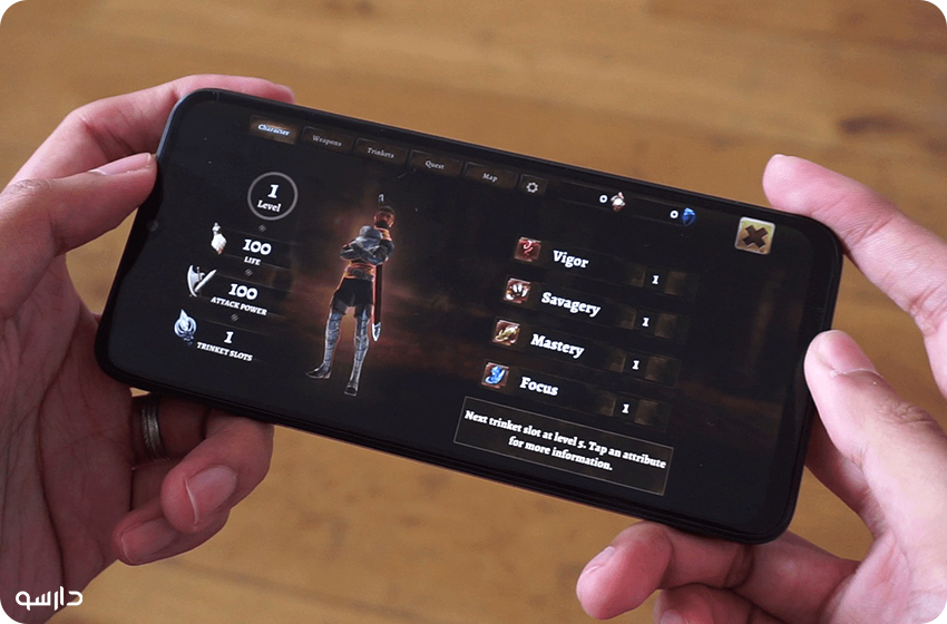 سخت افزار xiaomi poco m5