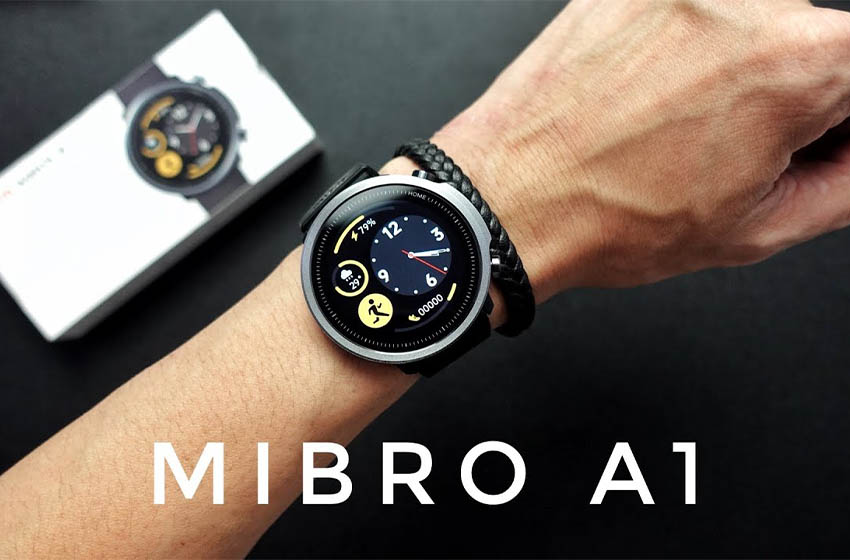 ساعت هوشمند شیائومی Mibro A1