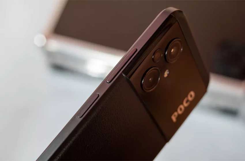 گوشی موبایل شیائومی Xiaomi Poco M5