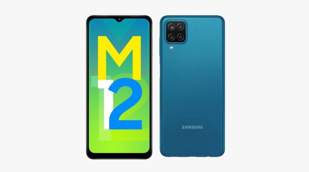 گوشی موبایل سامسونگ Samsung Galaxy M12