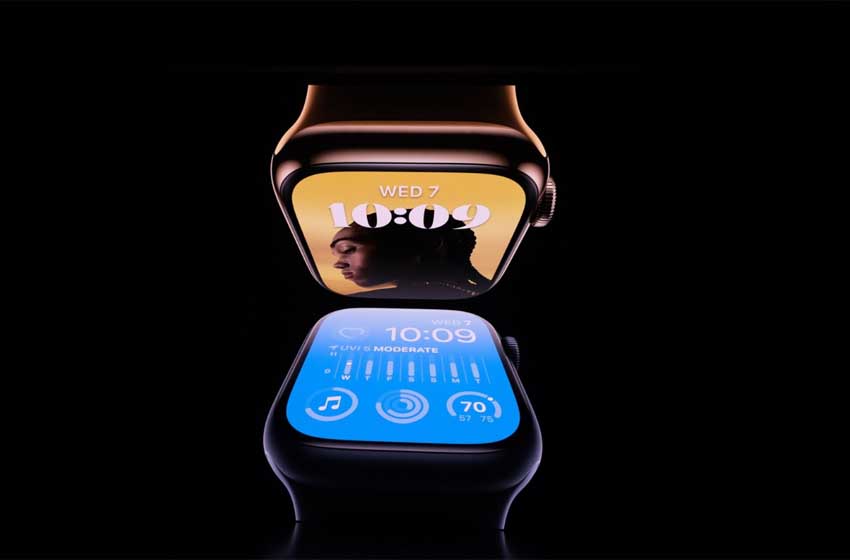 ساعت هوشمند اپل Apple Watch SE 2022 سایز 40