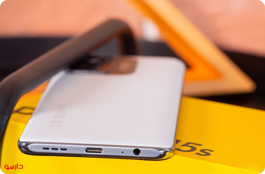 اسپیکر گوشی Poco M5s