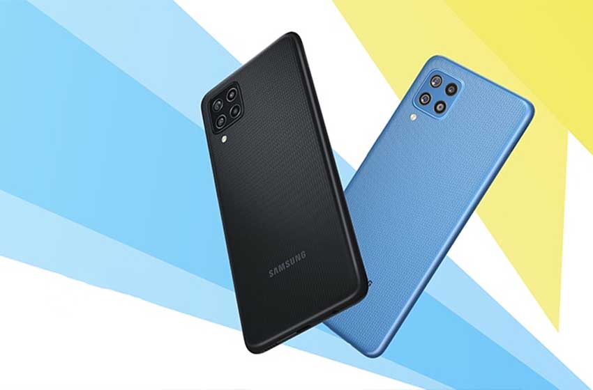 گوشی موبایل Samsung Galaxy F22