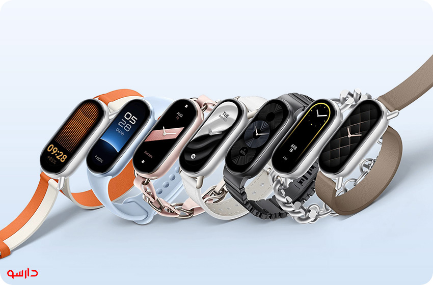 مچ بند هوشمند Xiaomi Smart Band 9