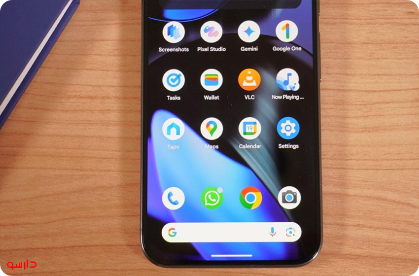 نرم افزار گوشی Google مدل Pixel 9 Pro XL