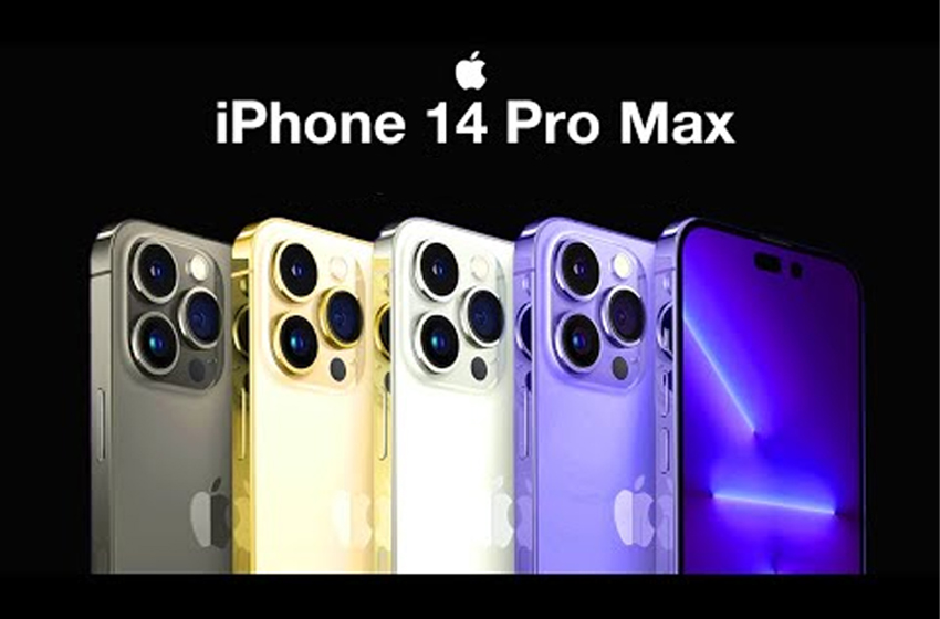 گوشی موبایل اپل iPhone 14 Pro Max