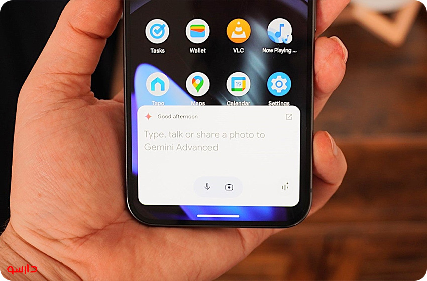 قابلیت جمینای Pixel 9 Pro Xl