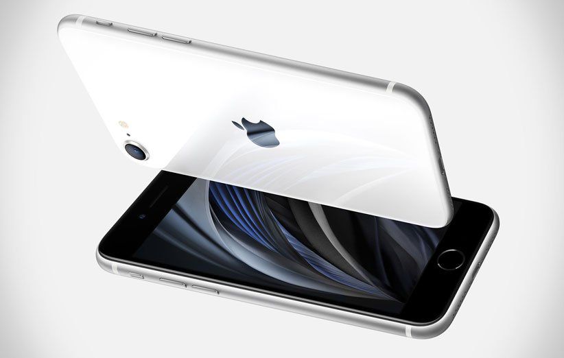 گوشی موبایل آیفون Apple iPhone SE (2020 LLA)