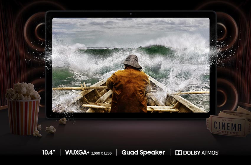تبلت سامسونگ 2020 Samsung Galaxy Tab A7 (t505)