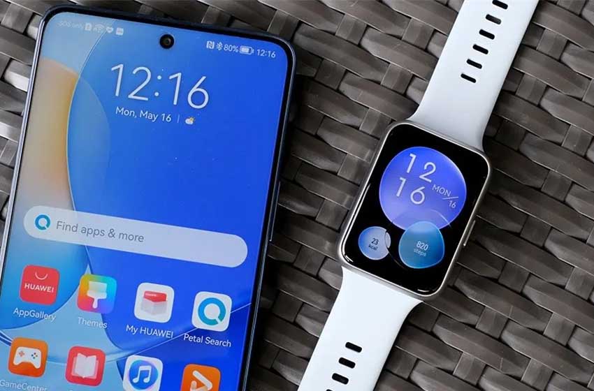 ساعت هوشمند هواوی Huawei Watch Fit 2