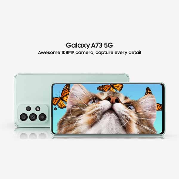 سامسونگ Samsung Galaxy A73 5G