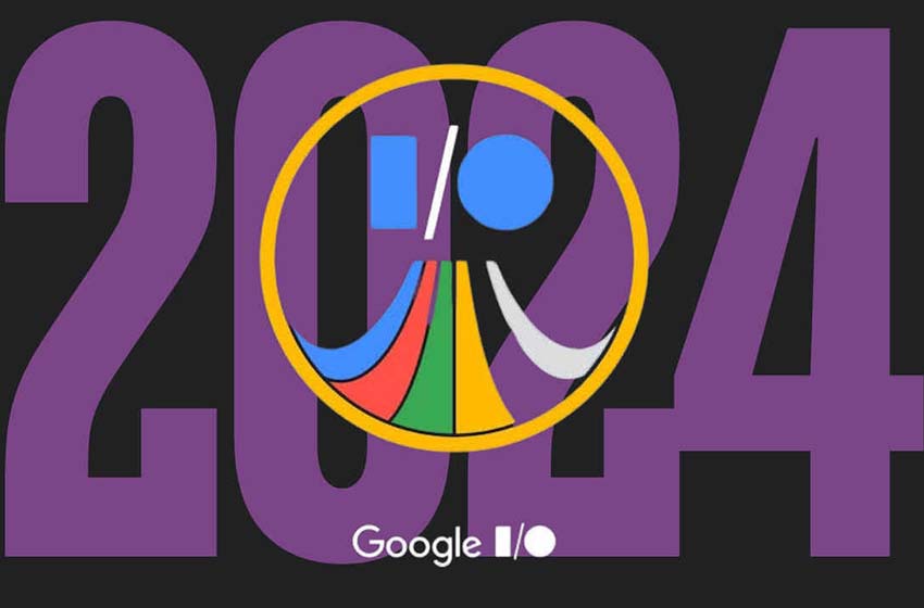 مراسم گوگل I/O 2024