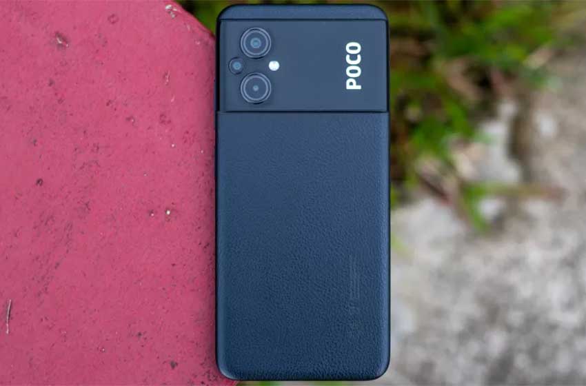 گوشی موبایل شیائومی Xiaomi Poco M5