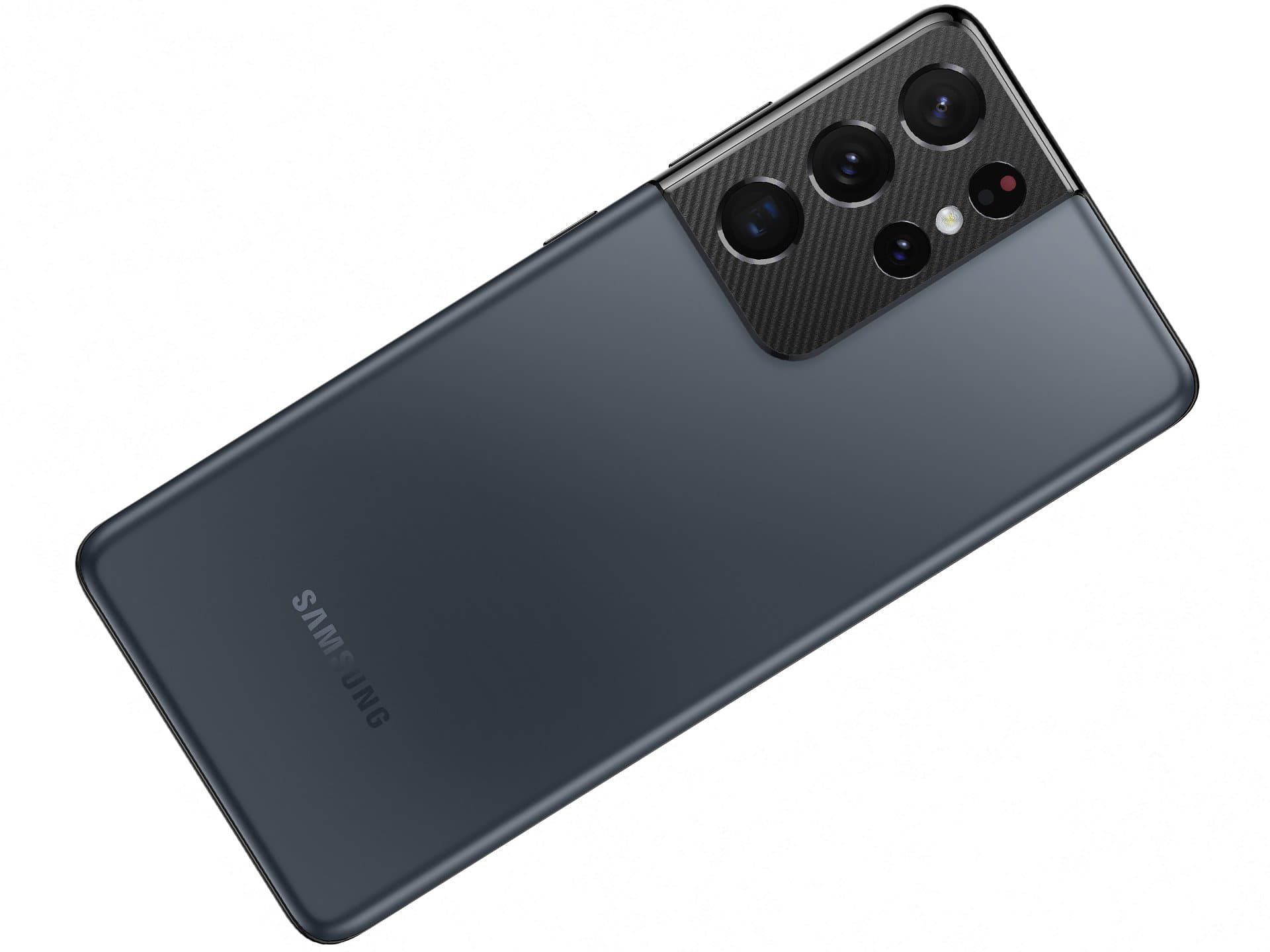 گوشی موبایل سامسونگ Samsung Galaxy S21 Ultra 5G