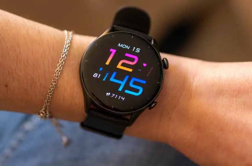 ساعت هوشمند شیائومی Xiaomi Amazfit GTR 3