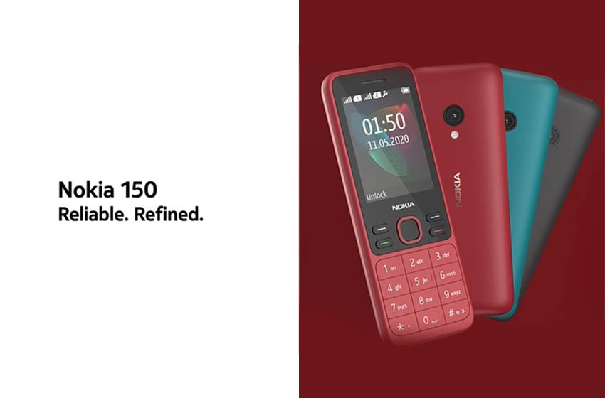گوشی موبایل نوکیا مدل 150 | Nokia 150