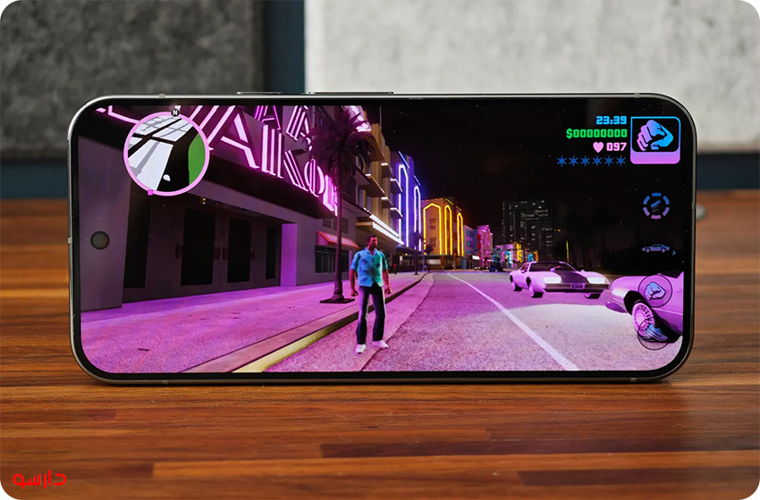 سخت افزار گوشی google pixel 9 pro xl