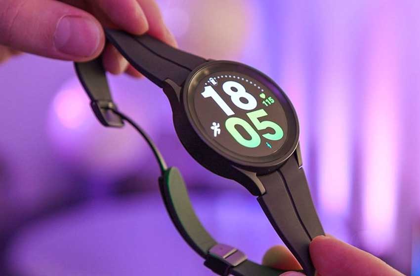 ساعت هوشمند سامسونگ Samsung Watch 5 Pro سایز 45