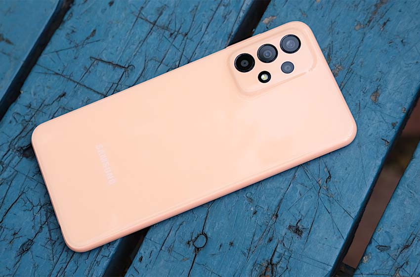 گوشی موبایل سامسونگ Samsung Galaxy A23