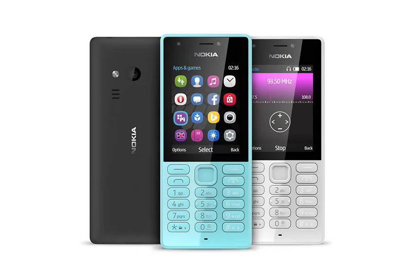 گوشی موبایل نوکیا مدل 216 | Nokia 216