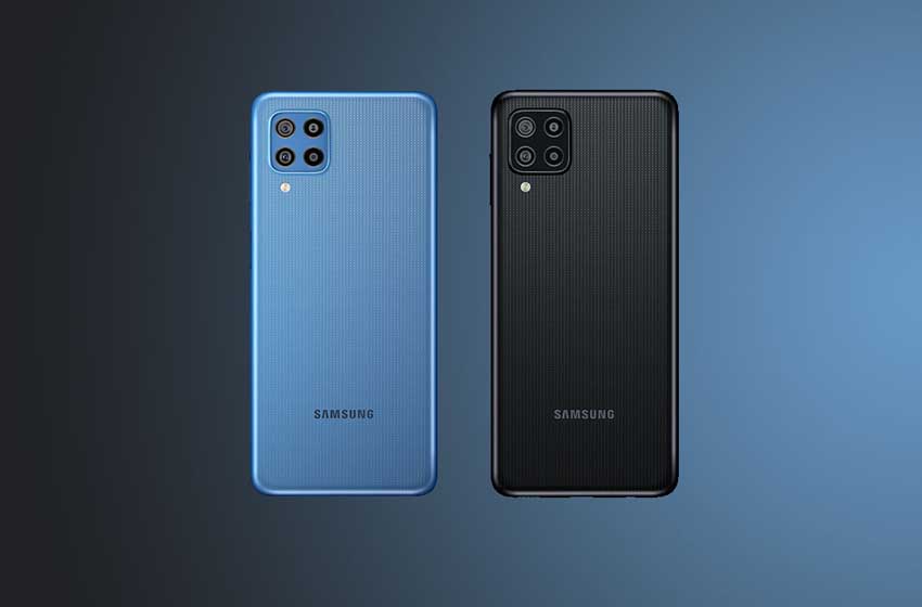 گوشی موبایل Samsung Galaxy F22