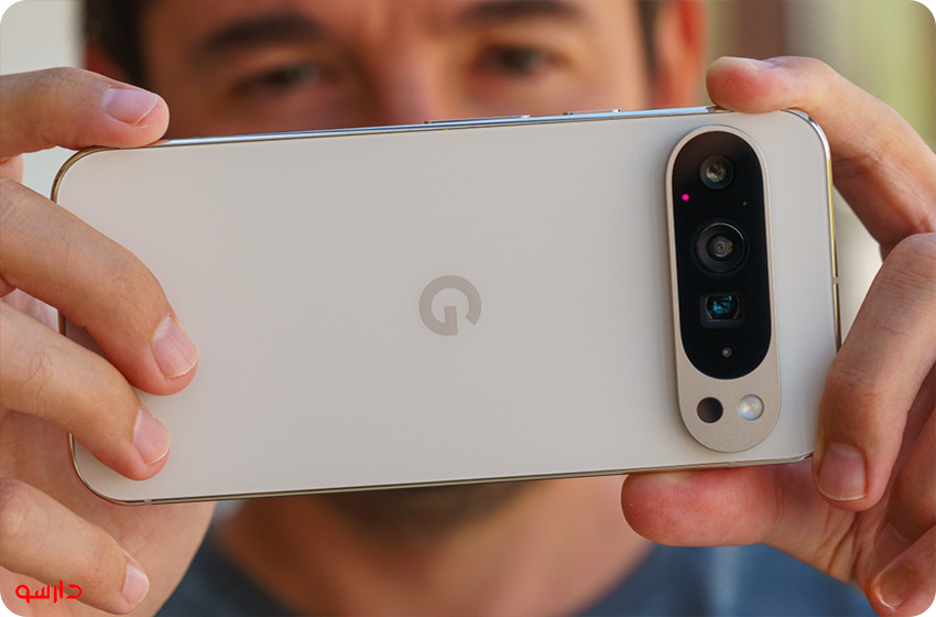 مشخصات دوربین گوشی Google Pixel 9 pro xl